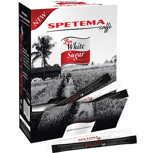 Spetema luxury white sugar